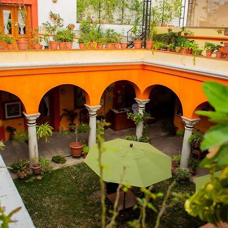 Los Arrayanes Oaxaca Zewnętrze zdjęcie