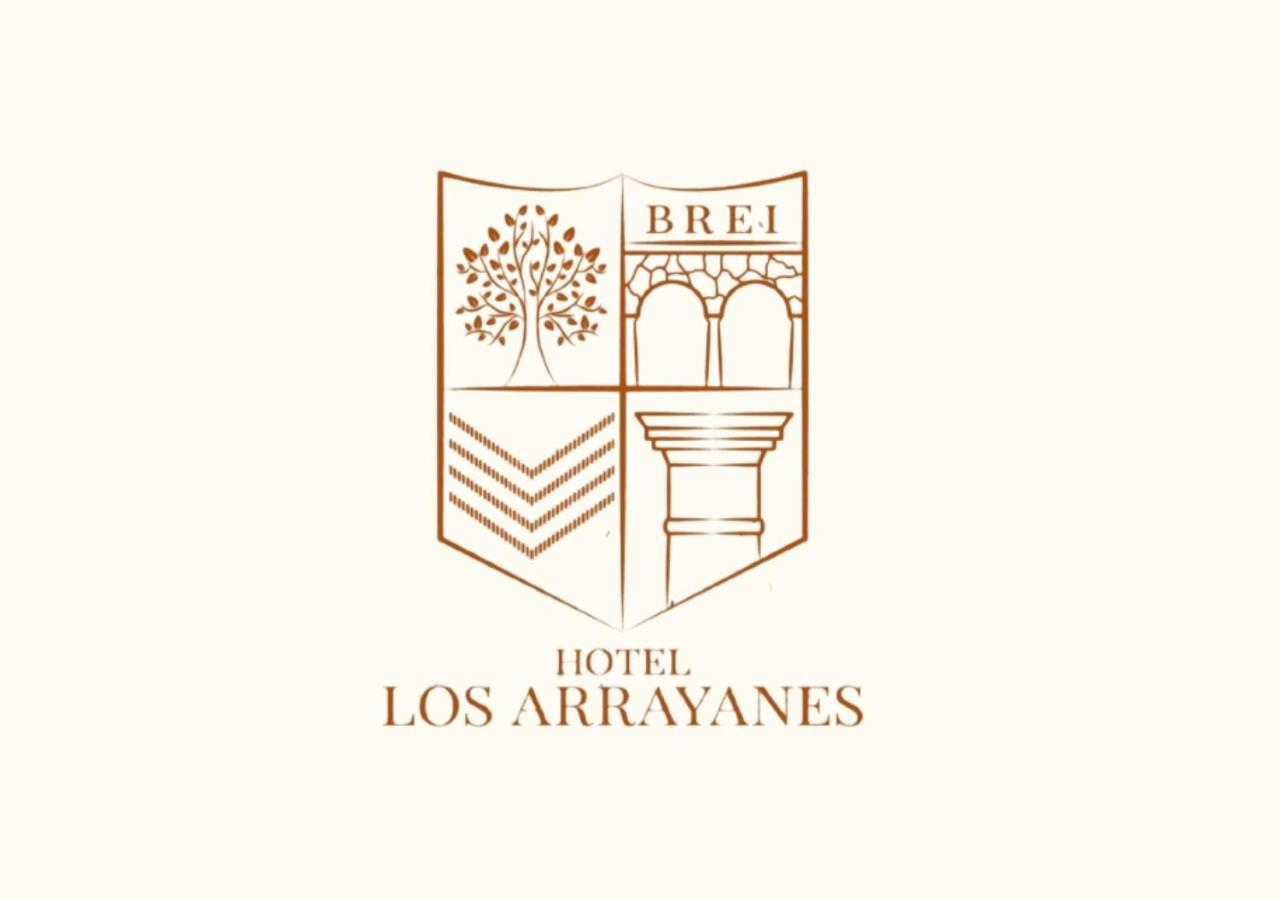 Los Arrayanes Oaxaca Zewnętrze zdjęcie
