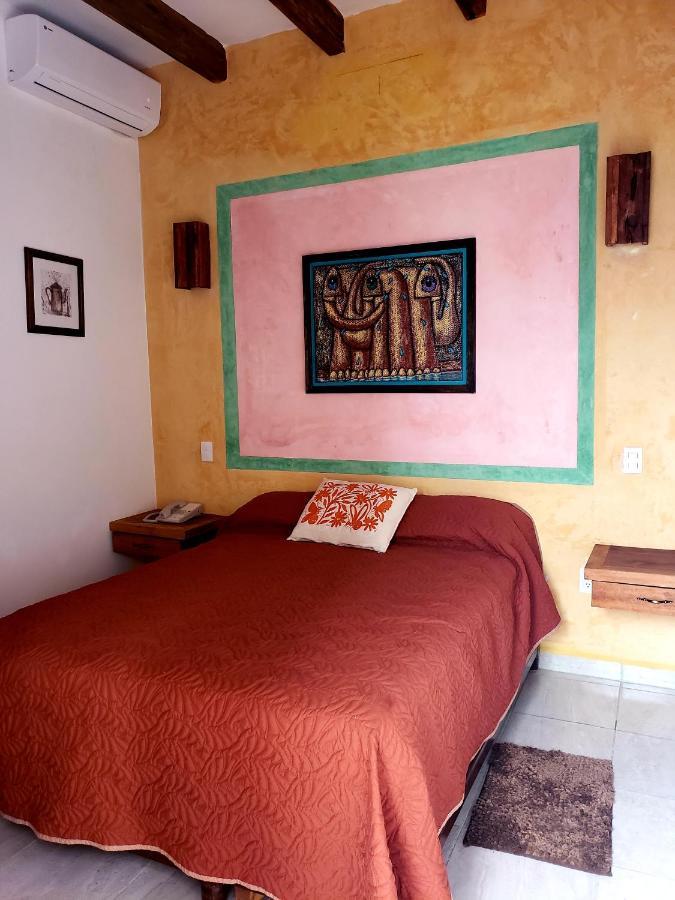 Los Arrayanes Oaxaca Zewnętrze zdjęcie