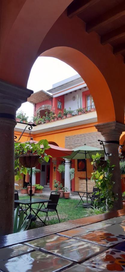 Los Arrayanes Oaxaca Zewnętrze zdjęcie