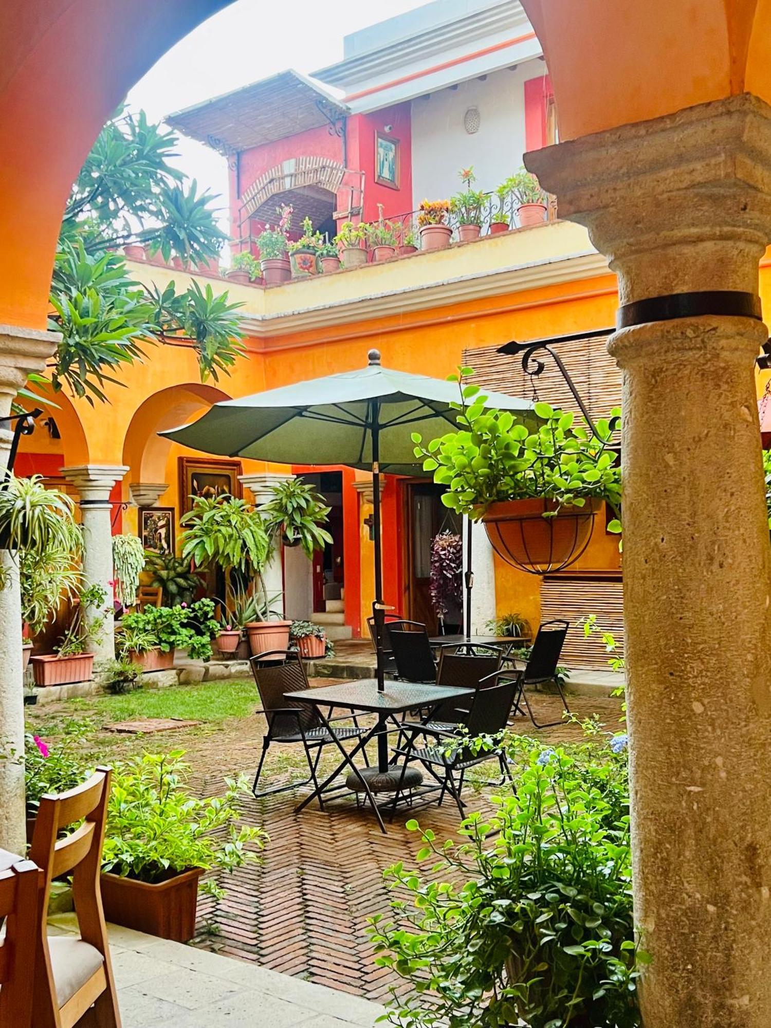 Los Arrayanes Oaxaca Zewnętrze zdjęcie