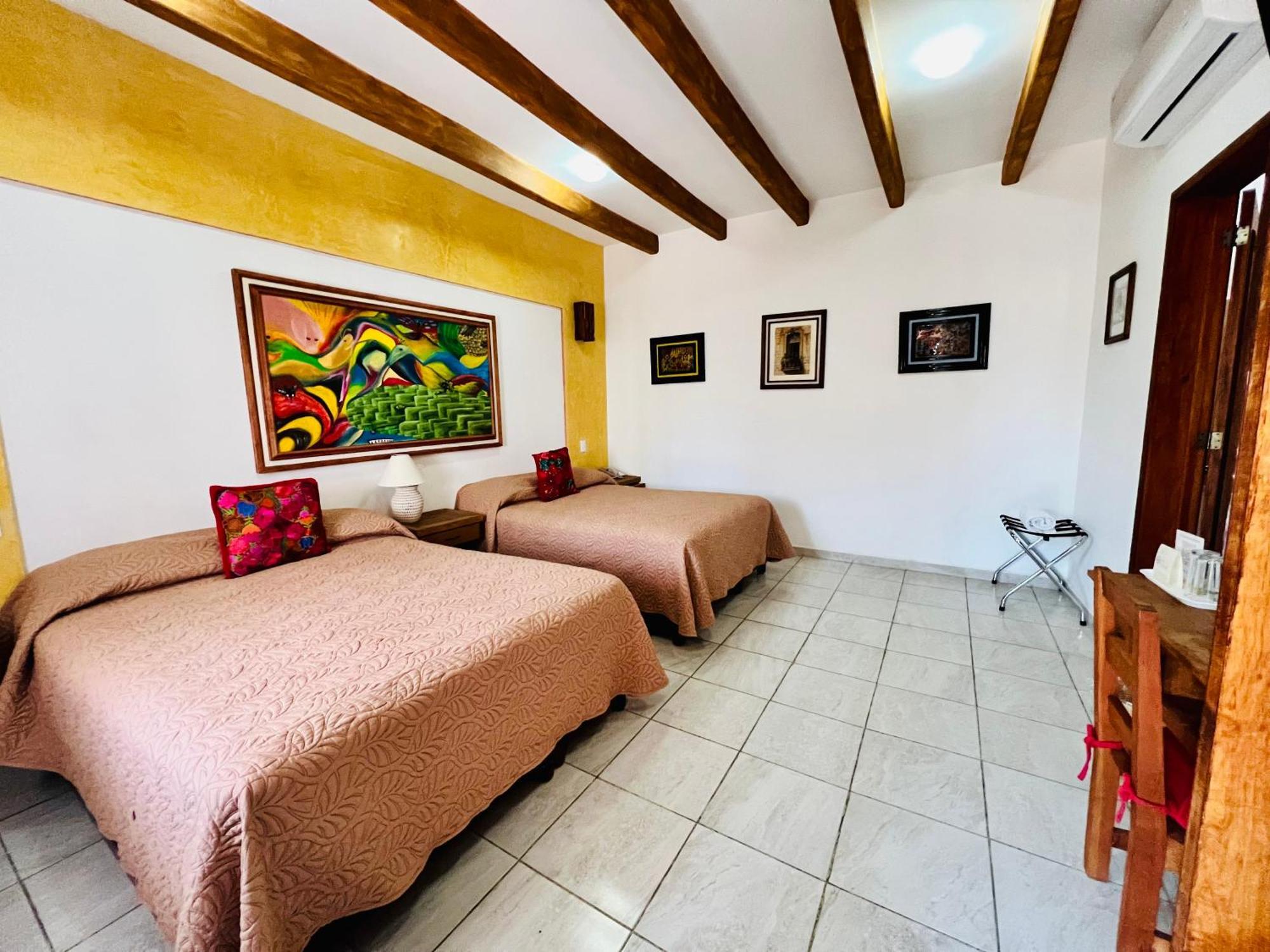 Los Arrayanes Oaxaca Zewnętrze zdjęcie