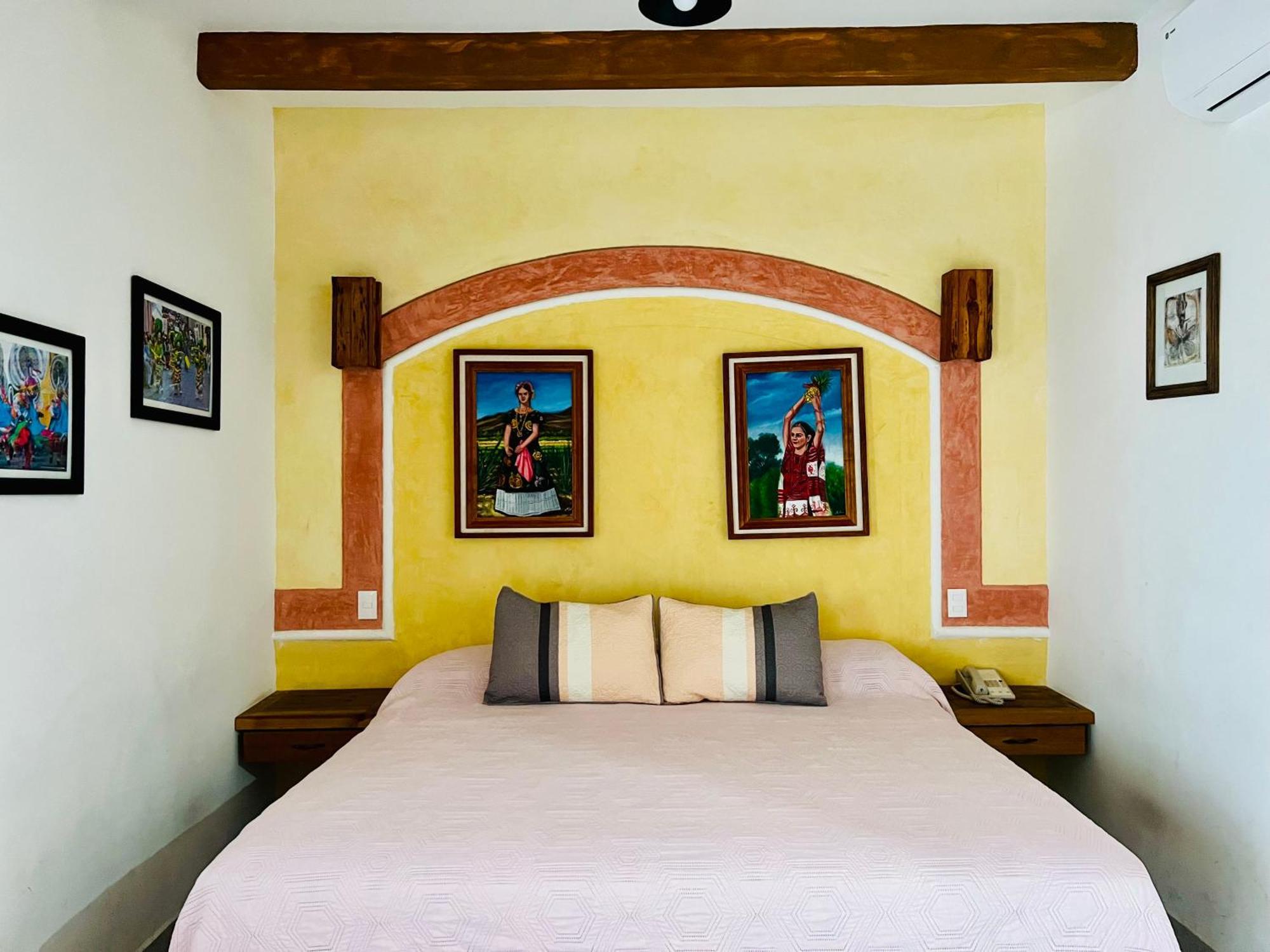 Los Arrayanes Oaxaca Zewnętrze zdjęcie